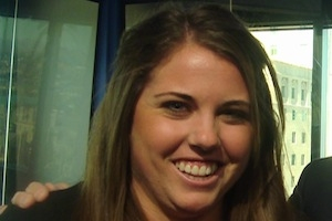 Jessica Andrews, INTM '13